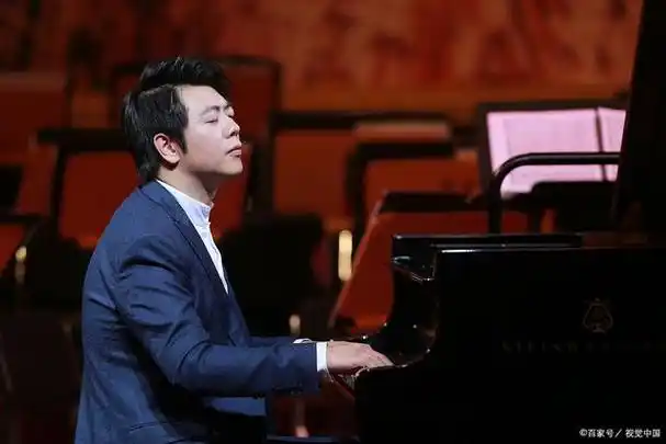Lang Langs romantiske klaverromantiske koncert opføres i Guangzhou